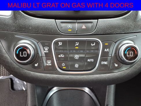 Used 2023 Chevrolet Malibu LT FWD image 16