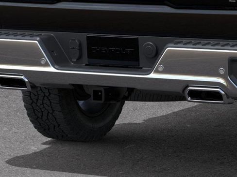 New 2026 Chevrolet Silverado 1500 LTZ w/ LTZ Premium Package image 39