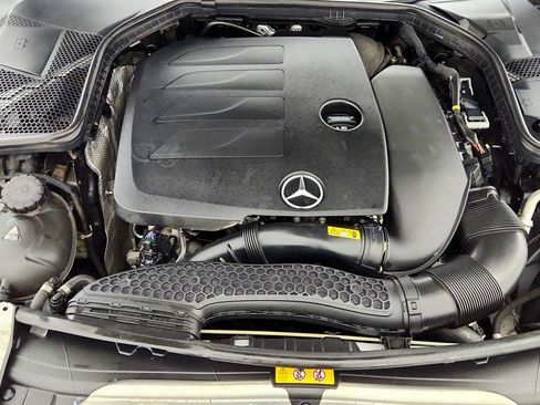 Used 2021 Mercedes-Benz C 300 4MATIC Sedan w/ AMG Line image 26