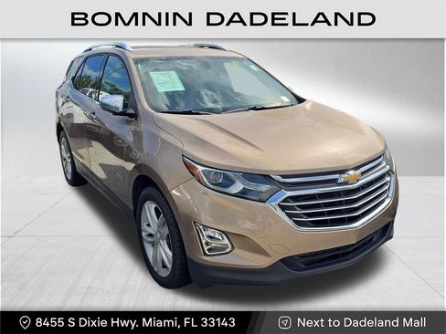 Used 2019 Chevrolet Equinox Premier image 1