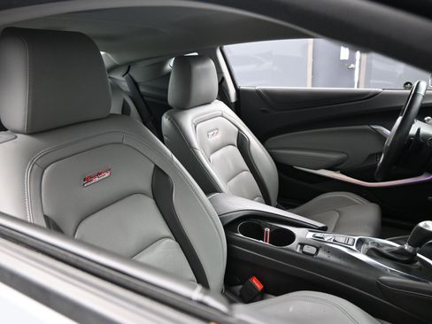 Used 2024 Chevrolet Camaro SS image 19