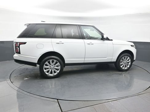 Used 2018 Land Rover Range Rover image 7