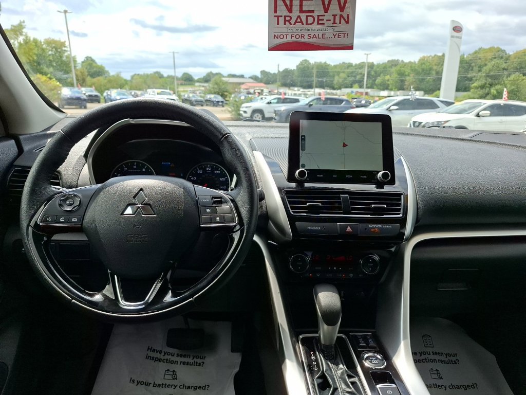 Used 2025 Mitsubishi Eclipse Cross SE AWD/4WD image 28