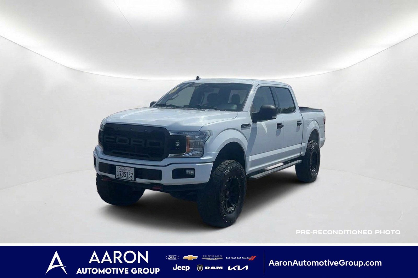 Used 2019 Ford F150 XLT AWD/4WD image 1