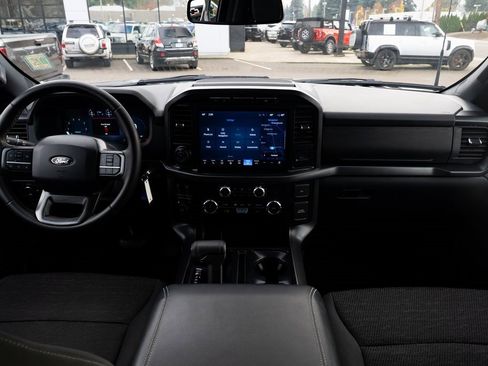 Used 2024 Ford F150 XLT w/ Mobile Office Package image 8