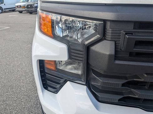 Used 2022 Chevrolet Silverado 1500 W/T w/ WT Value Package image 10