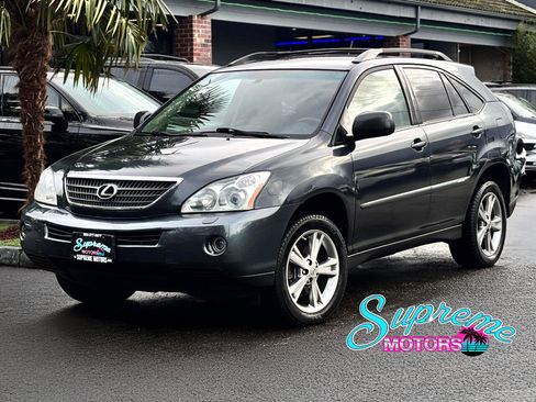 Used 2007 Lexus RX 400h AWD 4dr Hybrid image 22