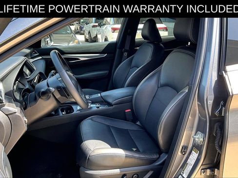 Certified 2025 INFINITI QX55 Luxe w/ Cargo Package AWD/4WD image 28