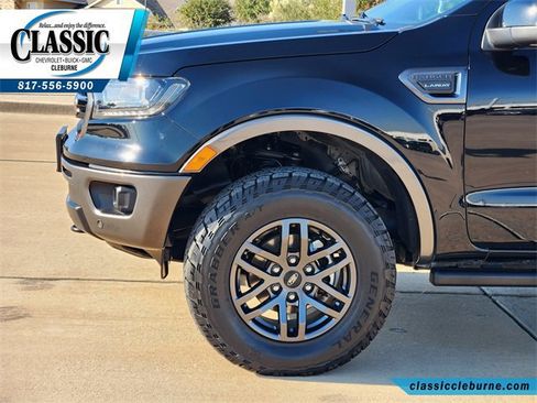 Used 2021 Ford Ranger Lariat w/ Tremor Off-Road Package image 11