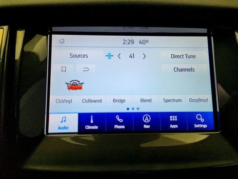 Used 2020 Ford Ranger Lariat w/ Equipment Group 501A Mid image 17