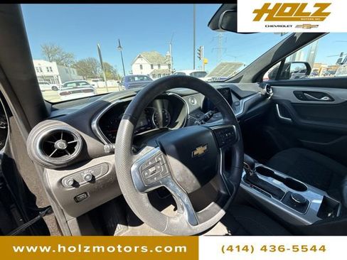 Certified 2021 Chevrolet Blazer LT AWD/4WD image 10