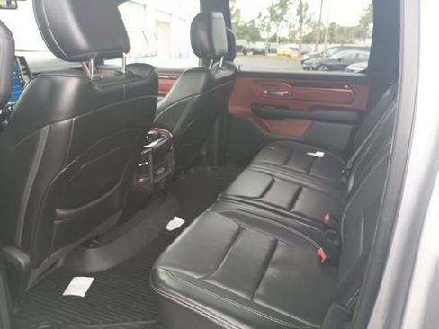 Certified 2019 RAM 1500 Rebel w/ Rebel Level 2 Equipment Group AWD/4WD image 7