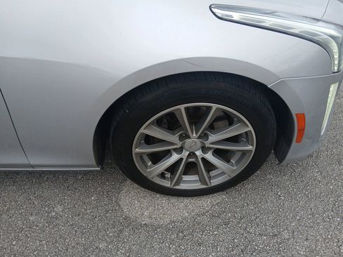 Used 2017 Cadillac CTS Luxury image 19