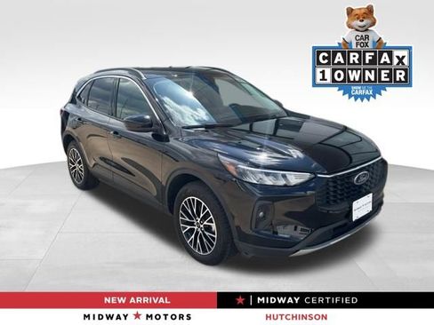 Used 2024 Ford Escape SE FWD image 1