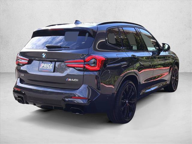 Used 2024 BMW X3 M40i AWD/4WD image 6