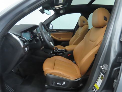 Certified 2023 BMW X3 xDrive30i w/ Premium Package image 21