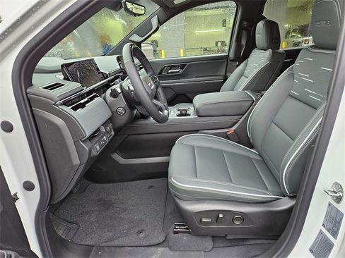 New 2026 GMC Sierra EV AT4 w/ AT4 Premium Package image 12