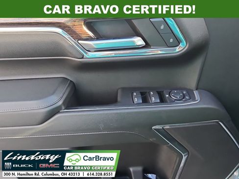 Certified 2024 GMC Sierra 1500 Elevation image 21