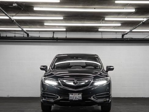 Certified 2018 Acura RDX FWD w/ Technology Package image 8