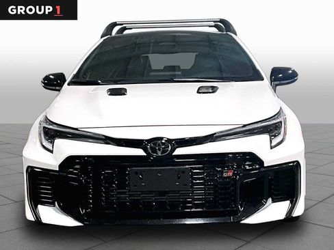 Certified 2025 Toyota Corolla GR AWD/4WD image 4