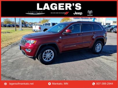 Used 2018 Jeep Grand Cherokee Laredo