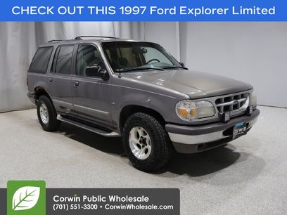 Used 1997 Ford Explorer Limited