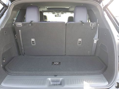 New 2026 INFINITI QX60 Sport w/ Dark Cargo Package AWD/4WD image 12