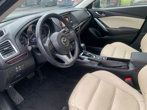 Used 2015 MAZDA MAZDA6 Grand Touring FWD image 25