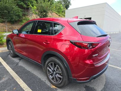 Used 2018 MAZDA CX-5 Grand Touring