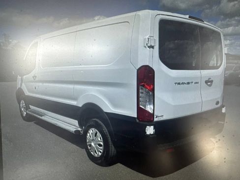 Used 2025 Ford Transit 250 Low Roof w/ Exterior Upgrade Package RWD image 6