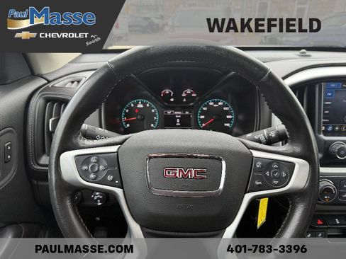 Certified 2022 GMC Canyon Elevation w/ Elevation Premium Package image 16