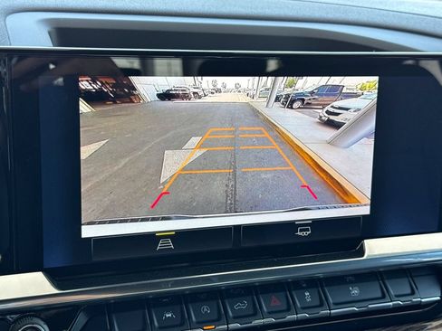 New 2026 Chevrolet Silverado 1500 RST AWD/4WD image 18