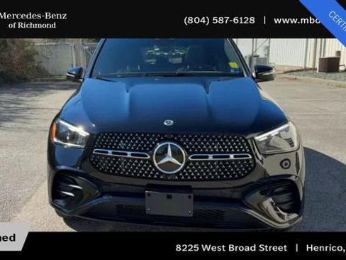 Used 2025 Mercedes-Benz GLE 450e GLE 450e image 5