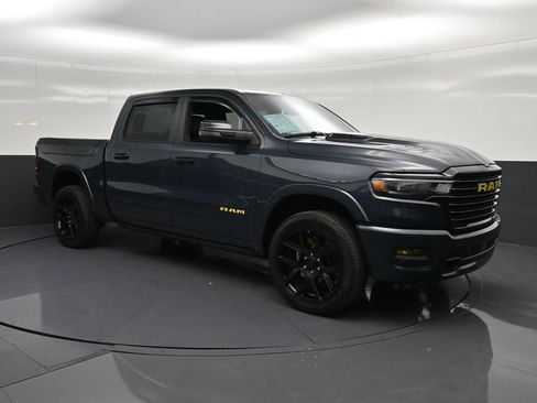 Used 2026 RAM 1500 Laramie w/ Night Edition AWD/4WD image 5