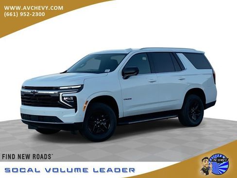 New 2026 Chevrolet Tahoe LS w/ LPO, Dark Essentials Package image 1