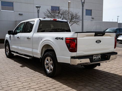 Used 2024 Ford F150 XLT w/ Tow/Haul Package image 6