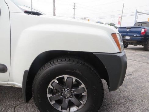 Used 2014 Nissan Xterra PRO-4X w/ Pro-4x Leather Package AWD/4WD image 33