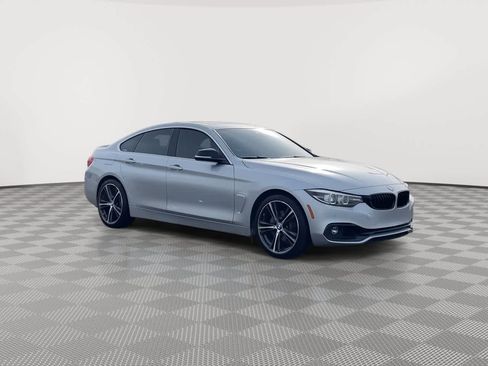 Used 2018 BMW 440i Gran Coupe xDrive image 2