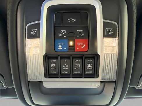 Used 2023 RAM 1500 Rebel w/ Rebel Level 2 Equipment Group AWD/4WD image 26
