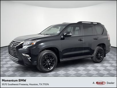 Used 2023 Lexus GX 460 w/ Black Line Special Edition