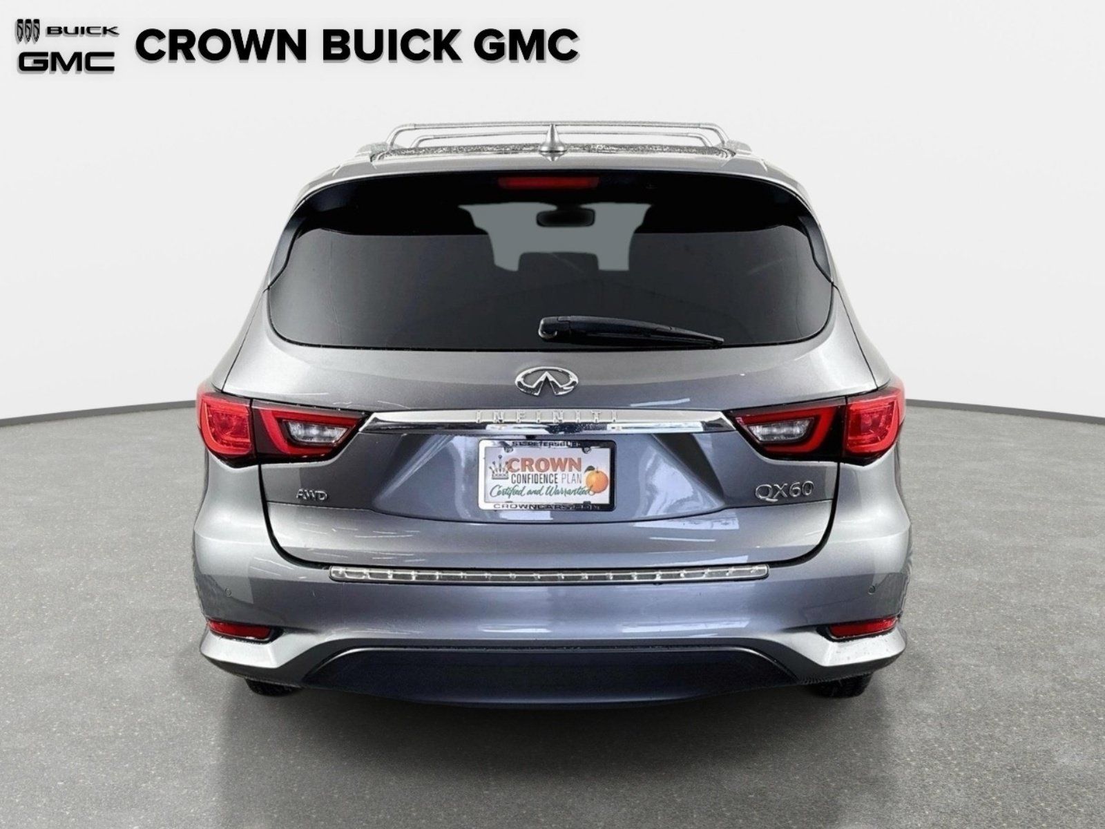 Used 2019 INFINITI QX60 Luxe w/ Essential Package AWD/4WD image 6