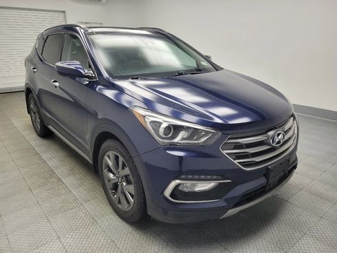 Used 2017 Hyundai Santa Fe Sport w/ 2.0T Ultimate Tech Package 05 AWD/4WD image 13