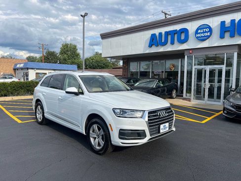 Used 2018 Audi Q7 2.0T Premium image 3