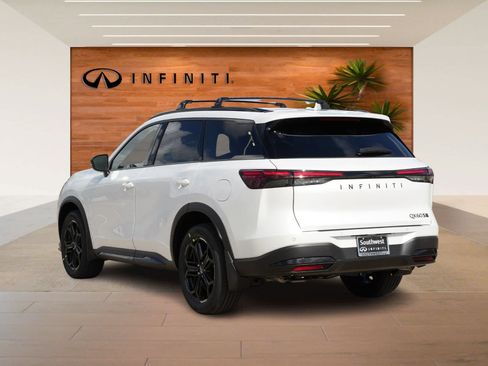 New 2026 INFINITI QX60 Sport w/ Dark Cargo Package AWD/4WD image 5