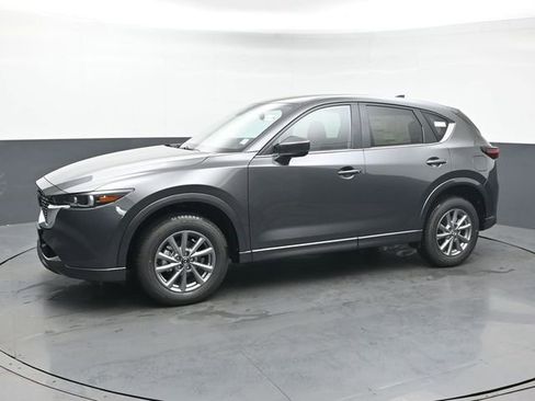 New 2025 MAZDA CX-5 AWD 2.5 S w/ Select Package image 2