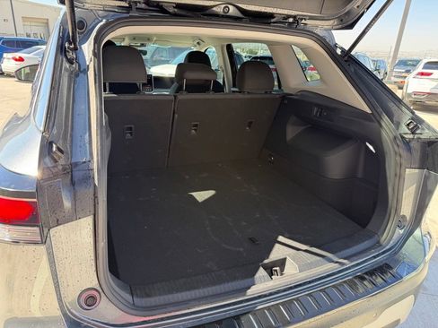Certified 2025 Volkswagen Tiguan S FWD image 20