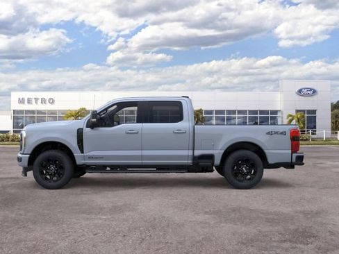 New 2026 Ford F250 Lariat w/ Black Appearance Package AWD/4WD image 5