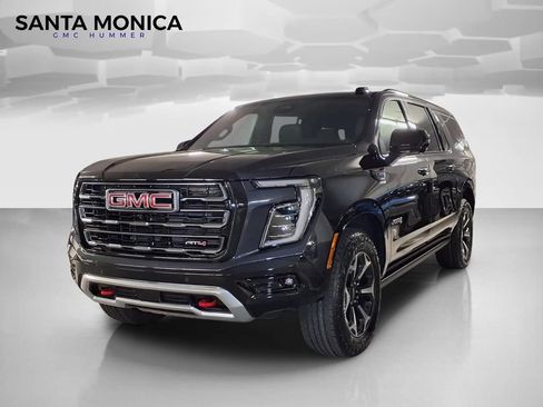 New 2026 GMC Yukon XL AT4 w/ AT4 Premium Plus Package AWD/4WD image 1
