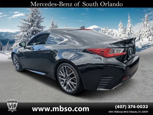 Used 2016 Lexus RC 350 RWD image 16