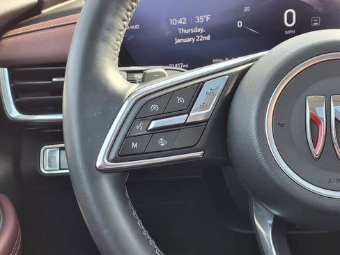 Used 2024 Buick Envision Sport Touring image 20